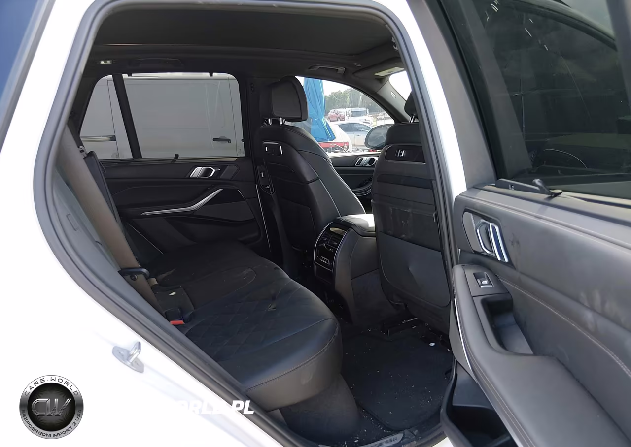 2026 BMW X5 xDrive40I VIN:5UX23EU02T9346458 - 8