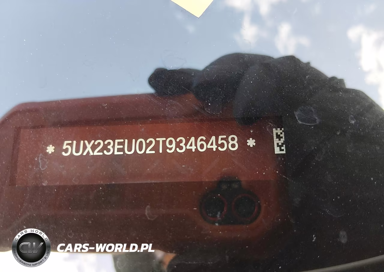 2026 BMW X5 xDrive40I VIN:5UX23EU02T9346458 - 9