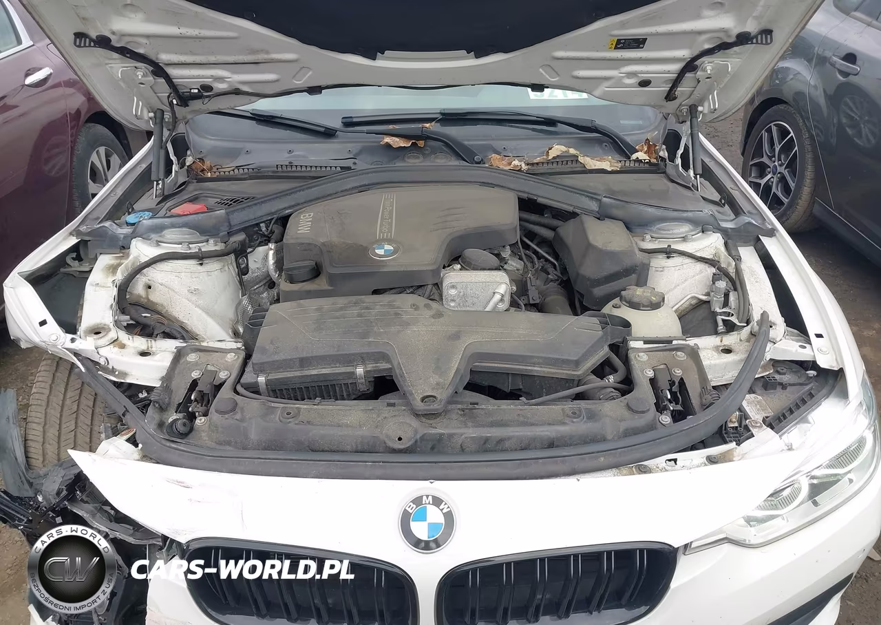 2018 BMW 320I xDrive VIN:WBA8A3C5XJA357932 - 10