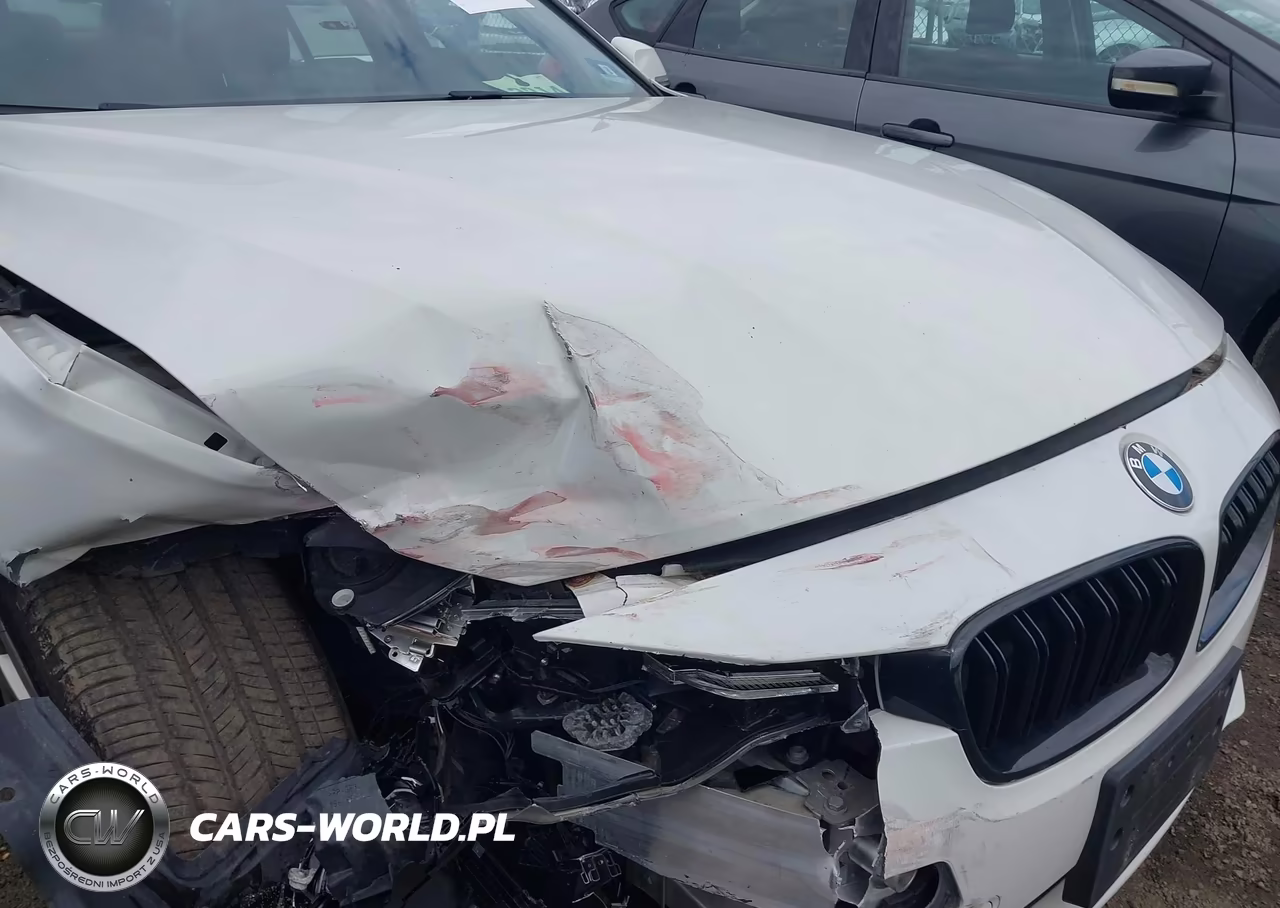 2018 BMW 320I xDrive VIN:WBA8A3C5XJA357932 - 12