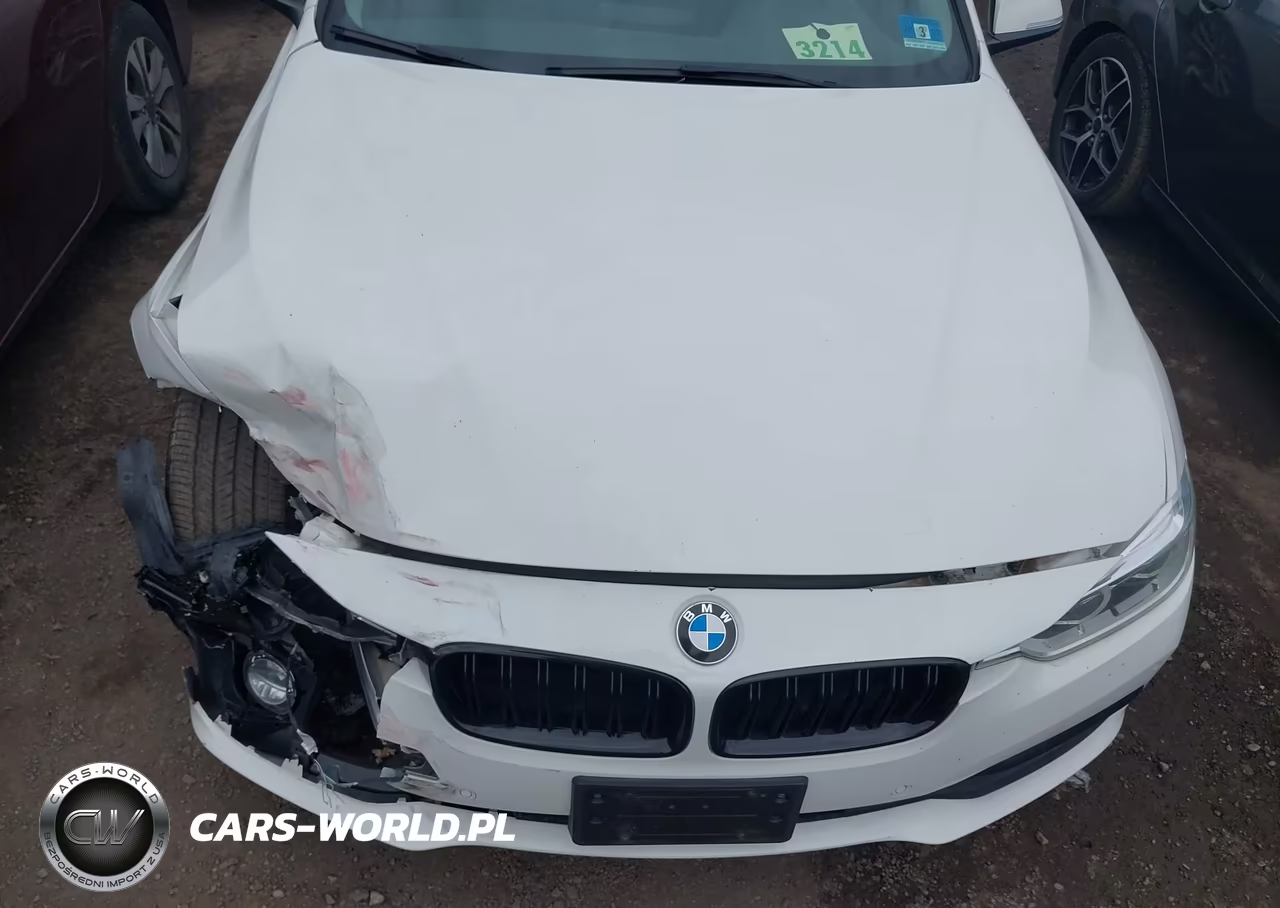 2018 BMW 320I xDrive VIN:WBA8A3C5XJA357932 - 19