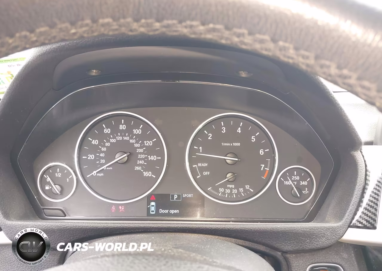 2018 BMW 320I xDrive VIN:WBA8A3C5XJA357932 - 7