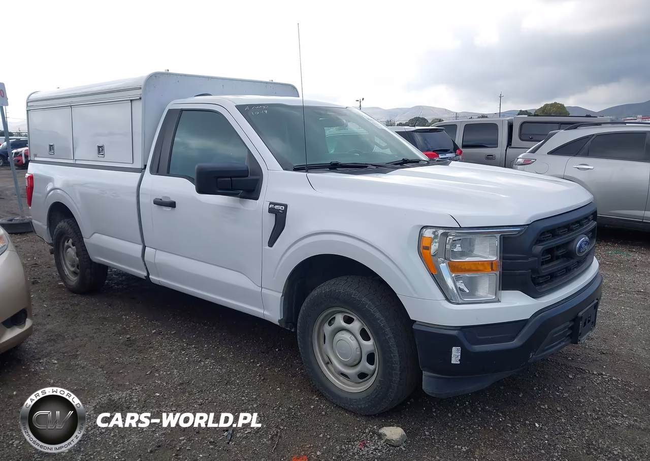 2021 Ford F-150 Xl