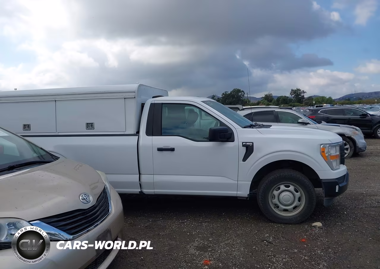 2021 Ford F-150 Xl VIN:1FTMF1CBXMKD61202 - 13