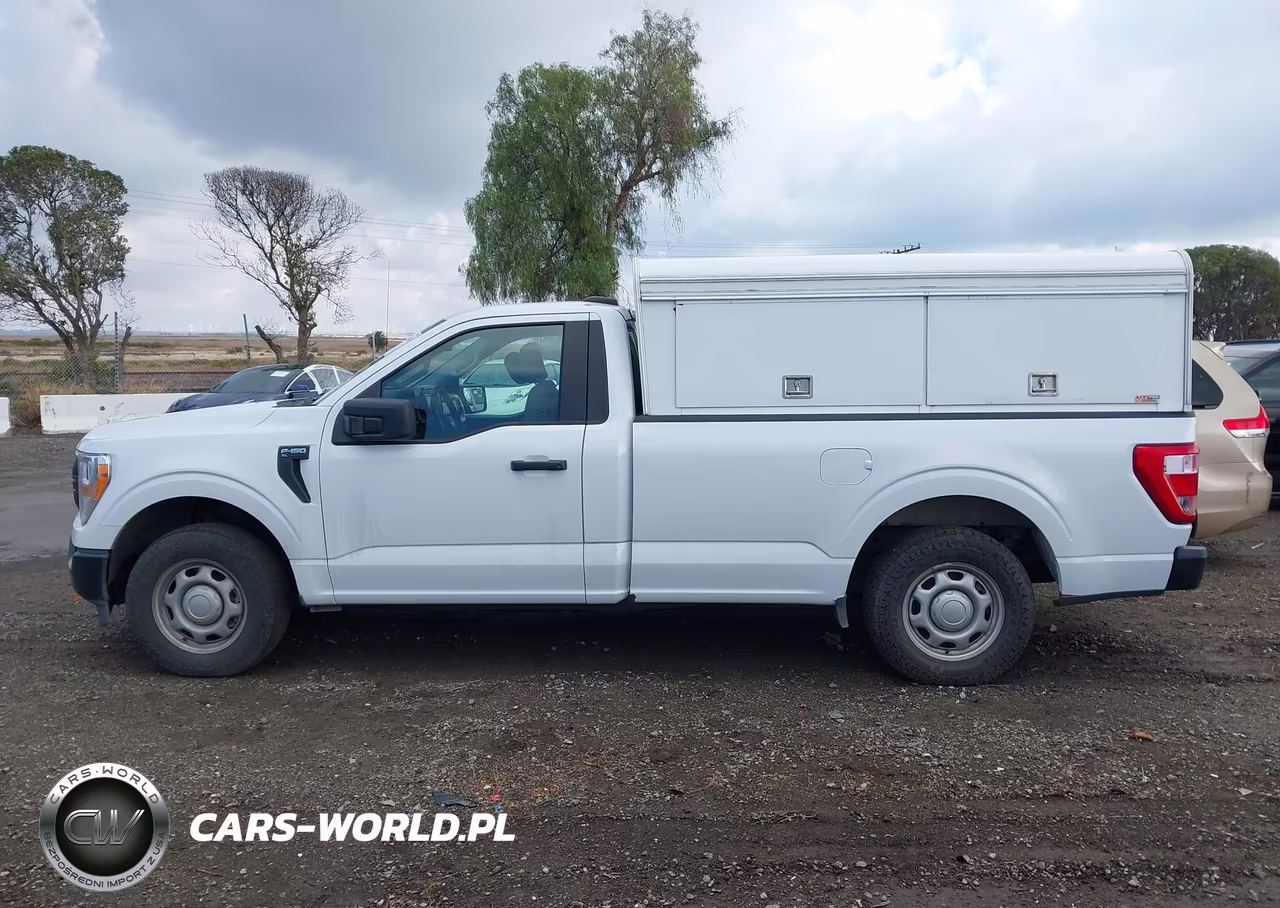 2021 Ford F-150 Xl VIN:1FTMF1CBXMKD61202 - 14