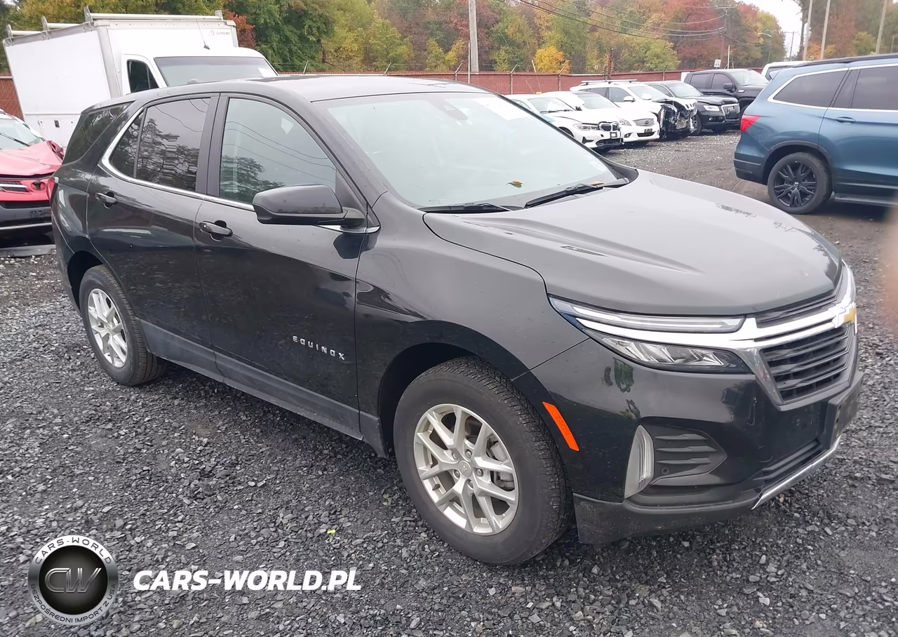 2022 Chevrolet Equinox Awd 2Fl – zdjęcie 1 z 16