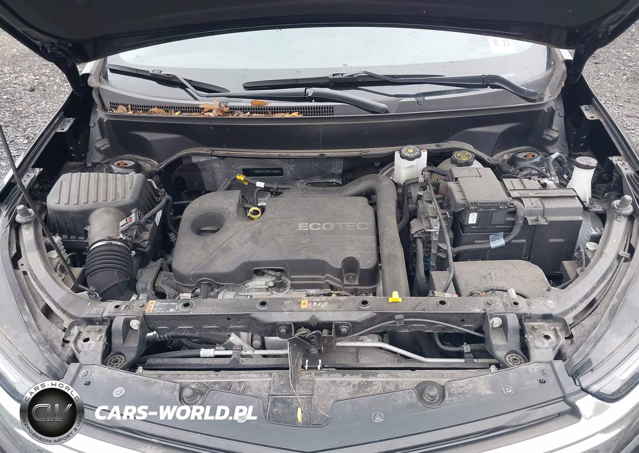 2022 Chevrolet Equinox Awd 2Fl VIN:3GNAXTEV4NL135554 - 10