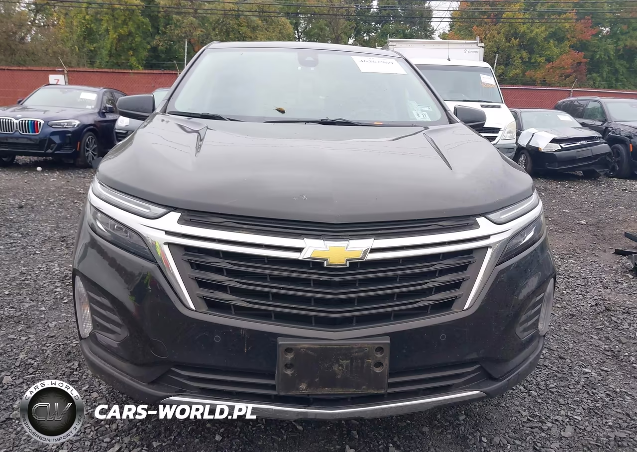 2022 Chevrolet Equinox Awd 2Fl VIN:3GNAXTEV4NL135554 - 12