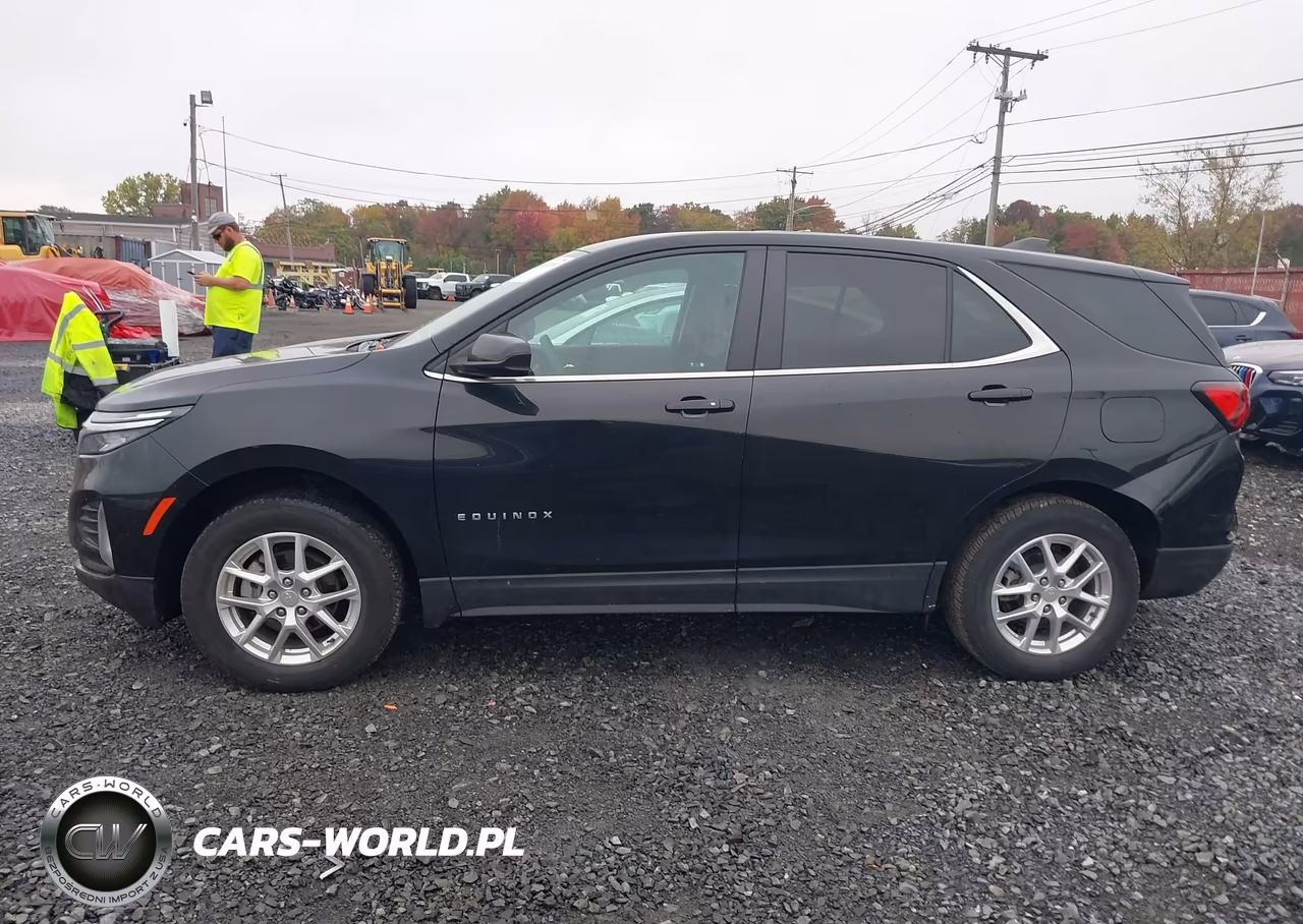 2022 Chevrolet Equinox Awd 2Fl VIN:3GNAXTEV4NL135554 - 14