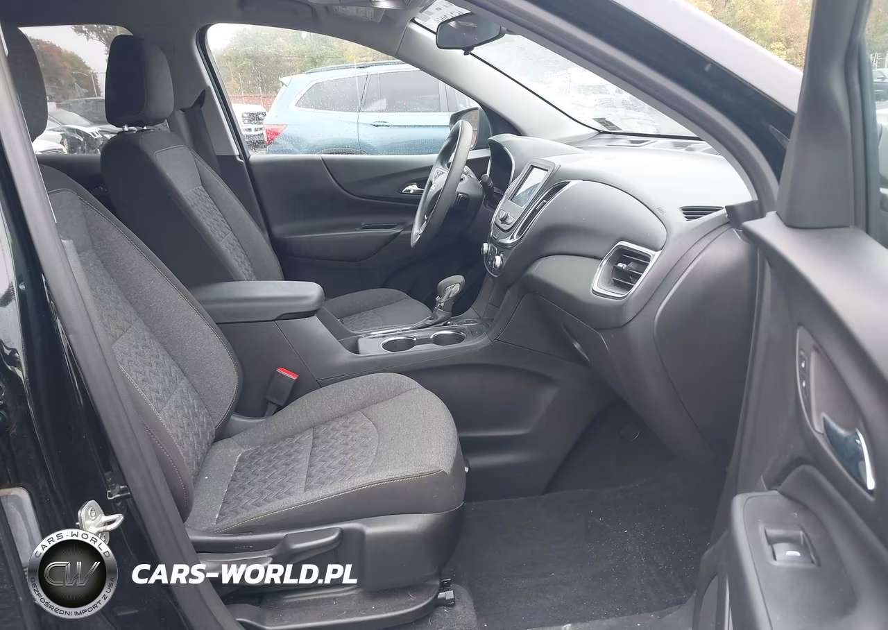 2022 Chevrolet Equinox Awd 2Fl VIN:3GNAXTEV4NL135554 - 5