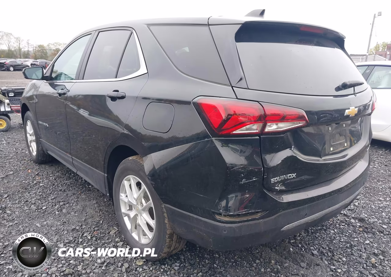 2022 Chevrolet Equinox Awd 2Fl VIN:3GNAXTEV4NL135554 - 6