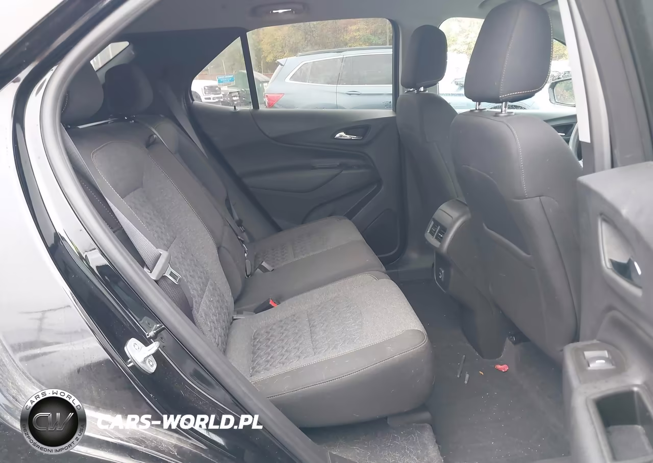 2022 Chevrolet Equinox Awd 2Fl VIN:3GNAXTEV4NL135554 - 8