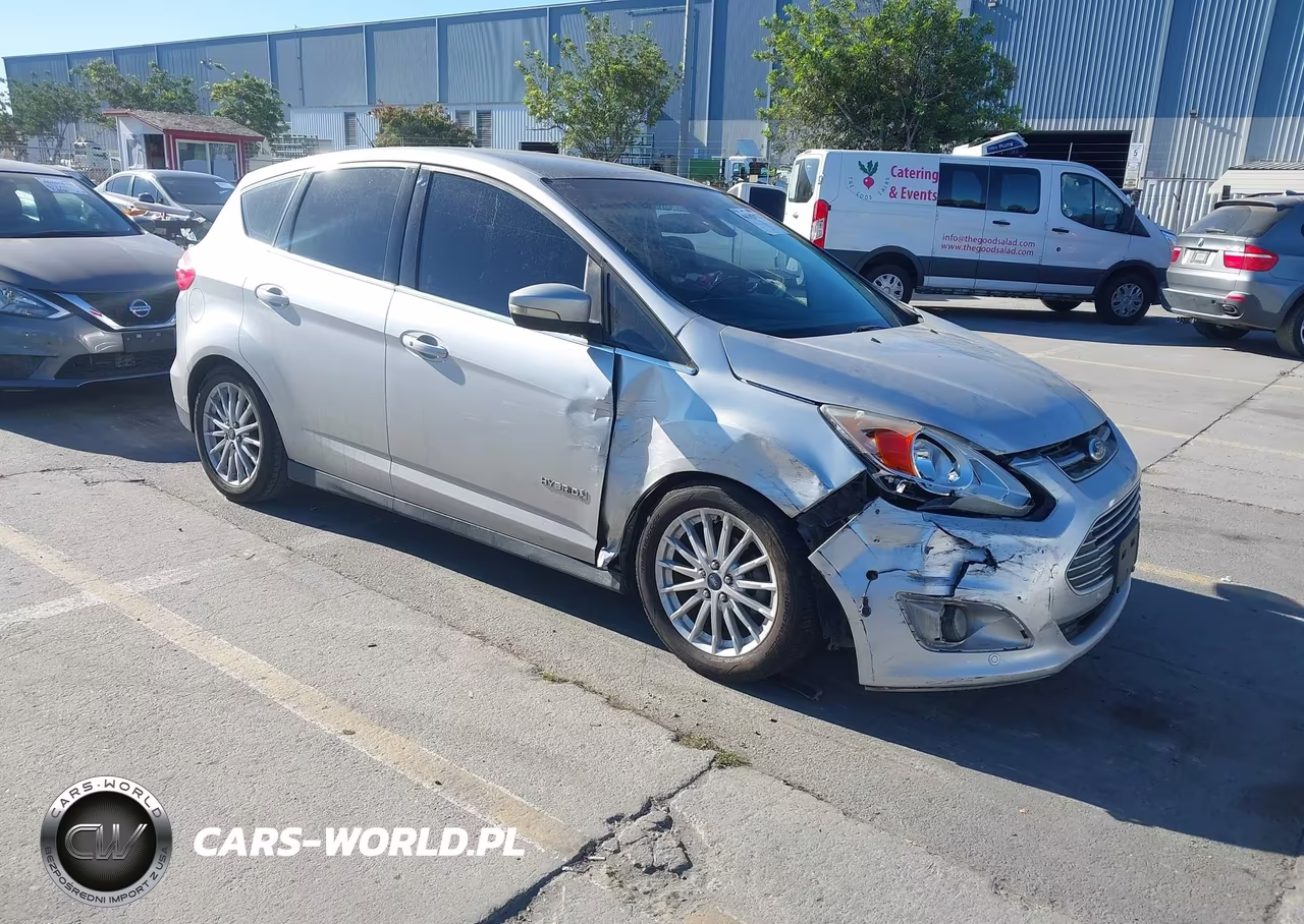 2013 Ford C-Max Hybrid Sel