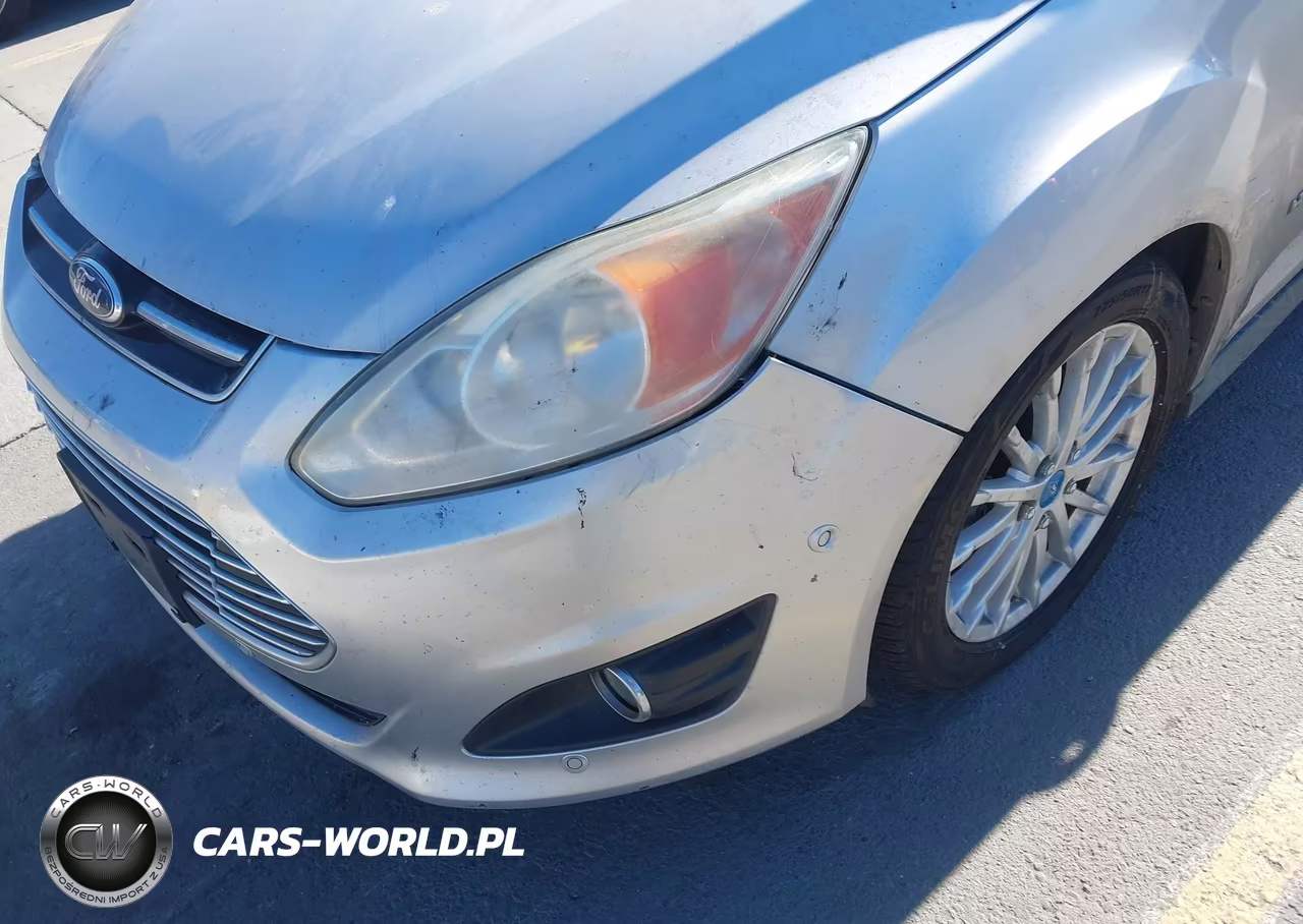 2013 Ford C-Max Hybrid Sel VIN:1FADP5BU5DL549360 - 14