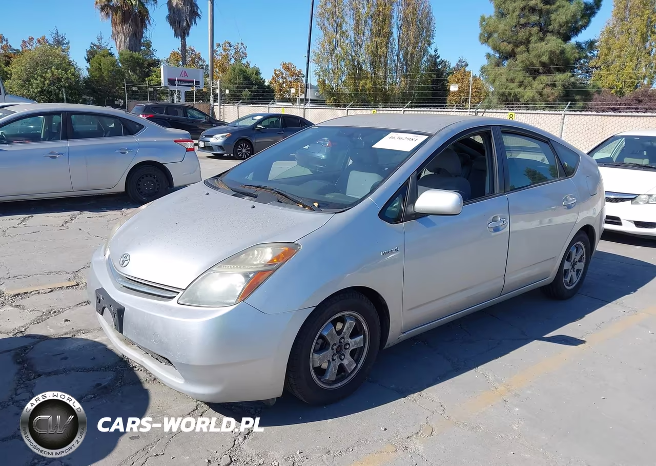 2008 Toyota Prius VIN:JTDKB20U883333994 - 2