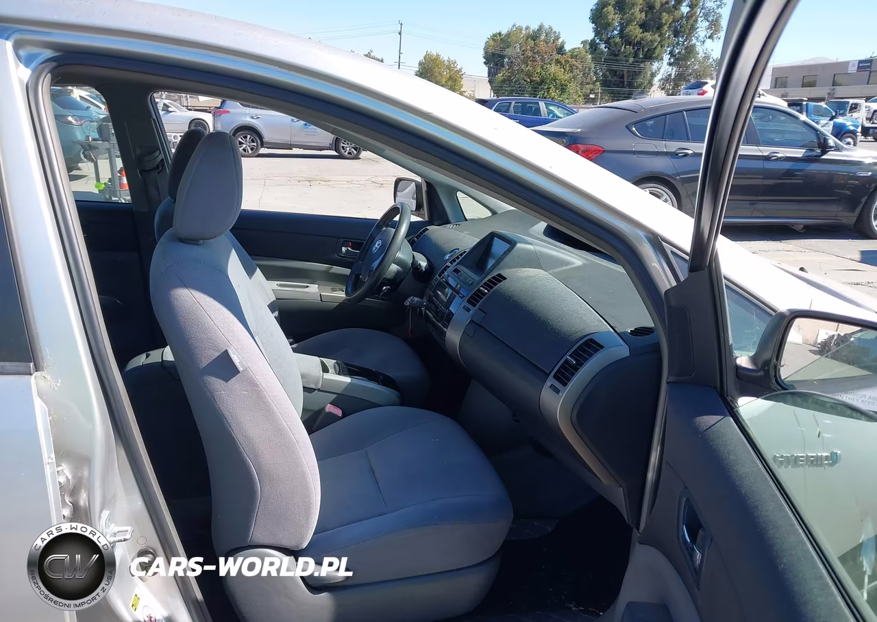 2008 Toyota Prius VIN:JTDKB20U883333994 - 5