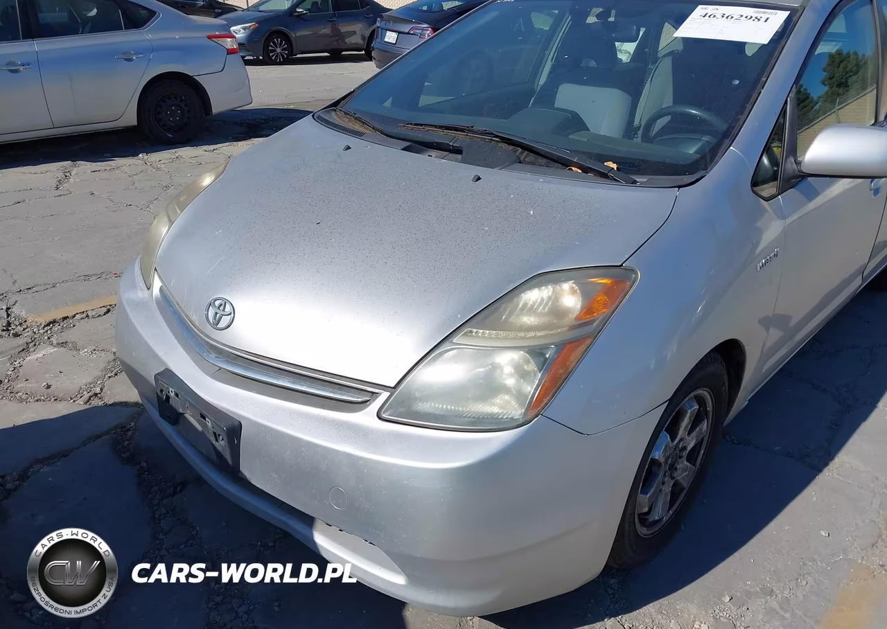 2008 Toyota Prius VIN:JTDKB20U883333994 - 6
