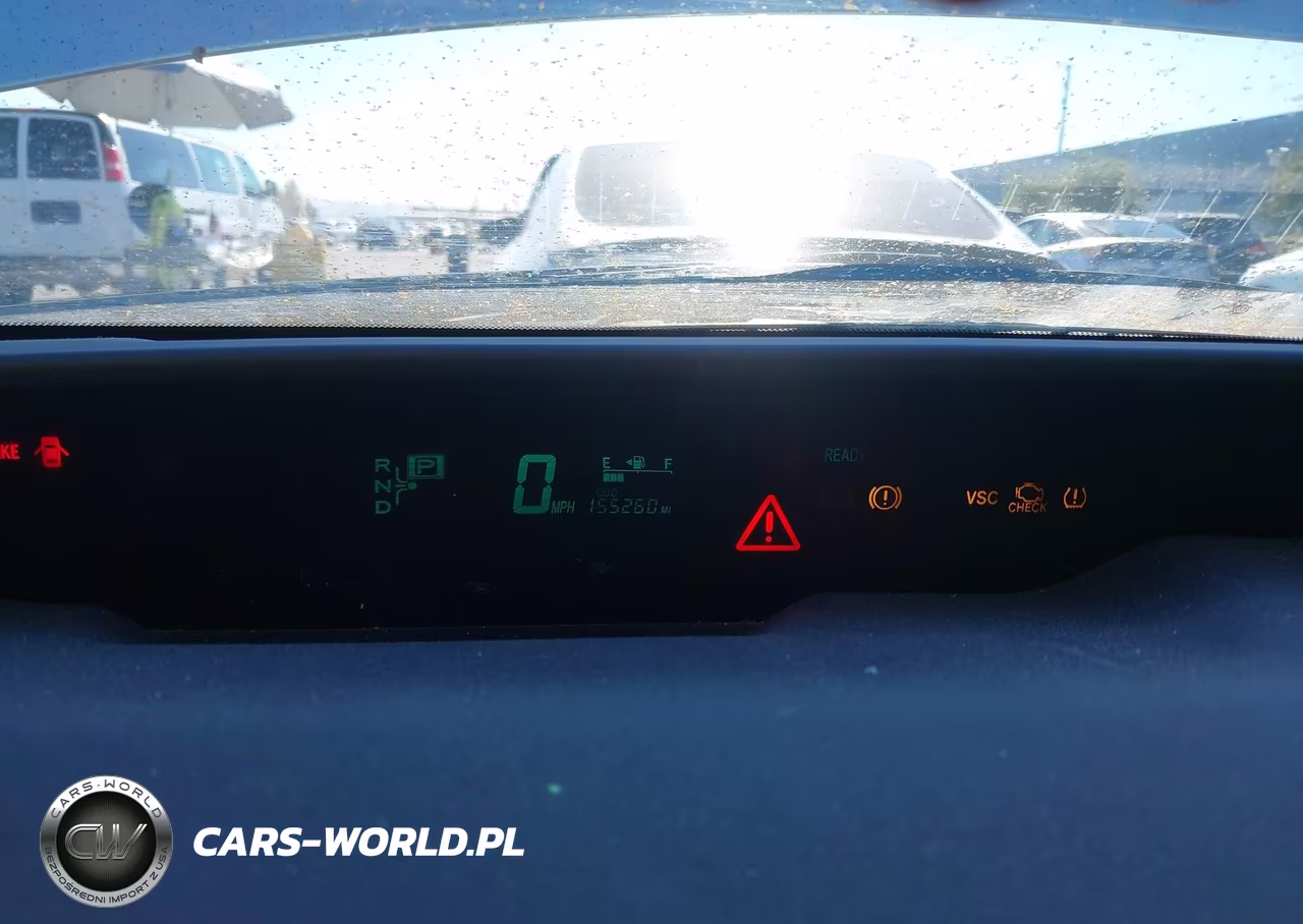 2008 Toyota Prius VIN:JTDKB20U883333994 - 7