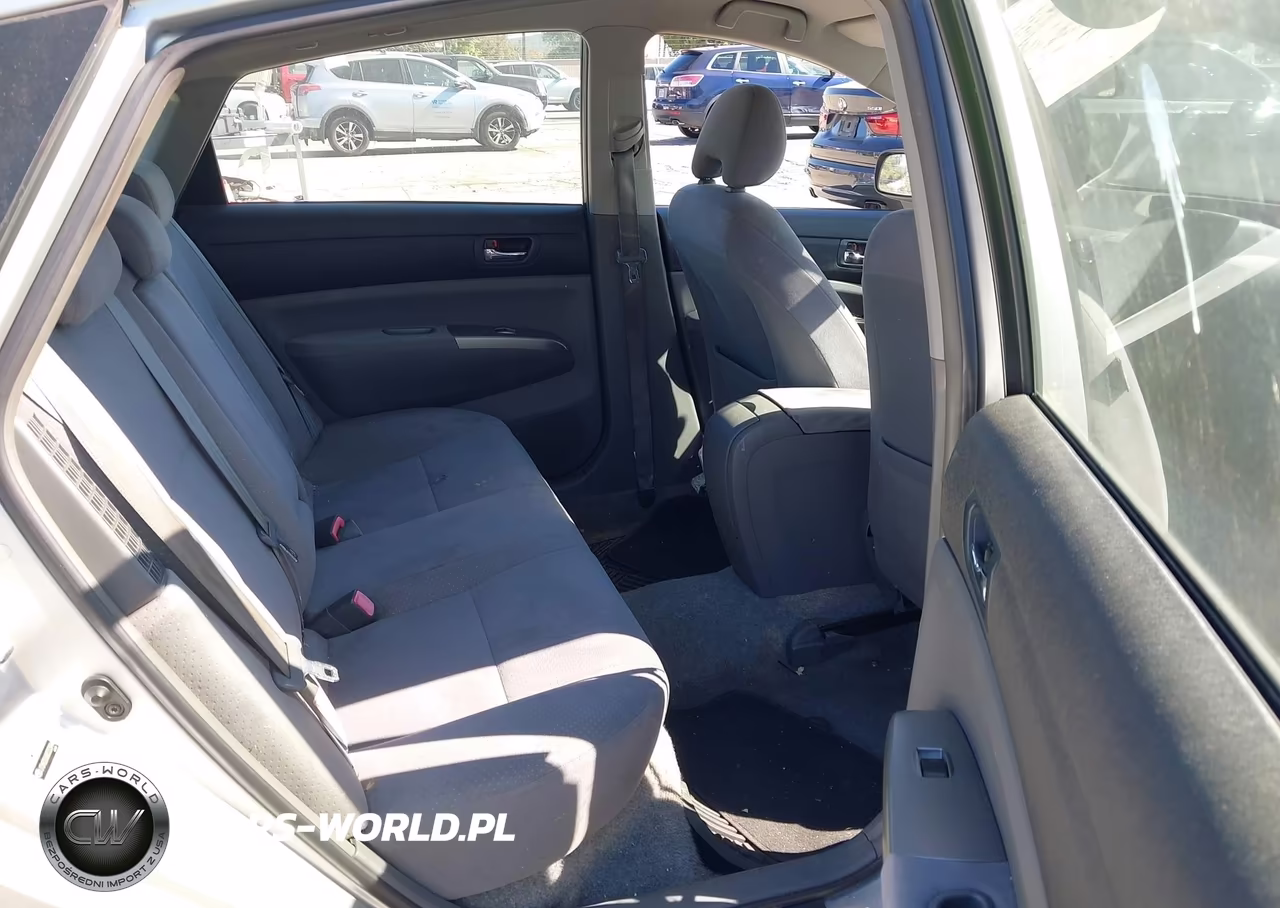 2008 Toyota Prius VIN:JTDKB20U883333994 - 8
