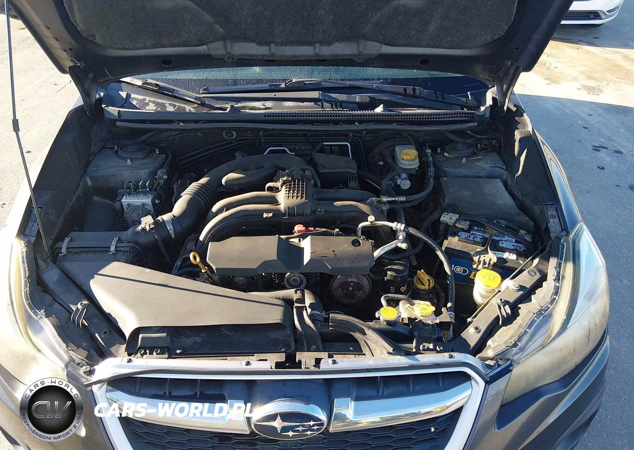 2013 Subaru Impreza 2.0I Premium VIN:JF1GPAD63DH814655 - 10