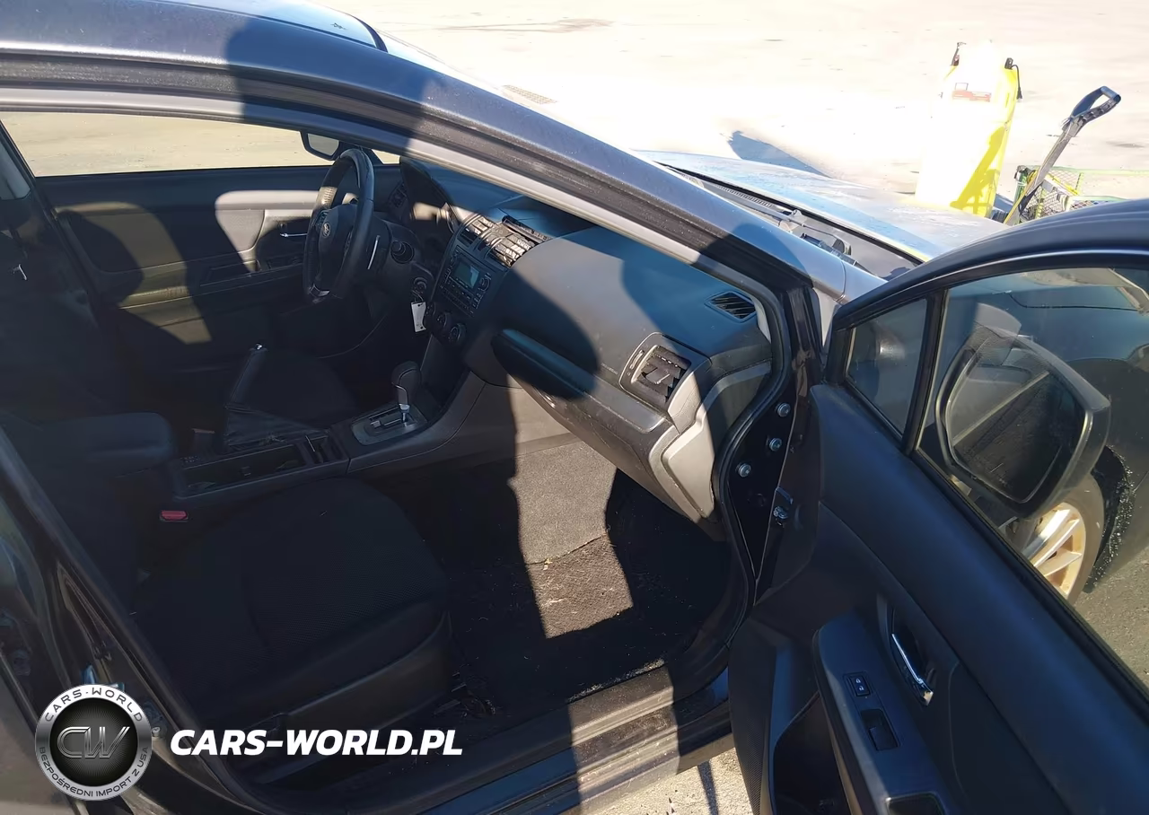 2013 Subaru Impreza 2.0I Premium VIN:JF1GPAD63DH814655 - 5