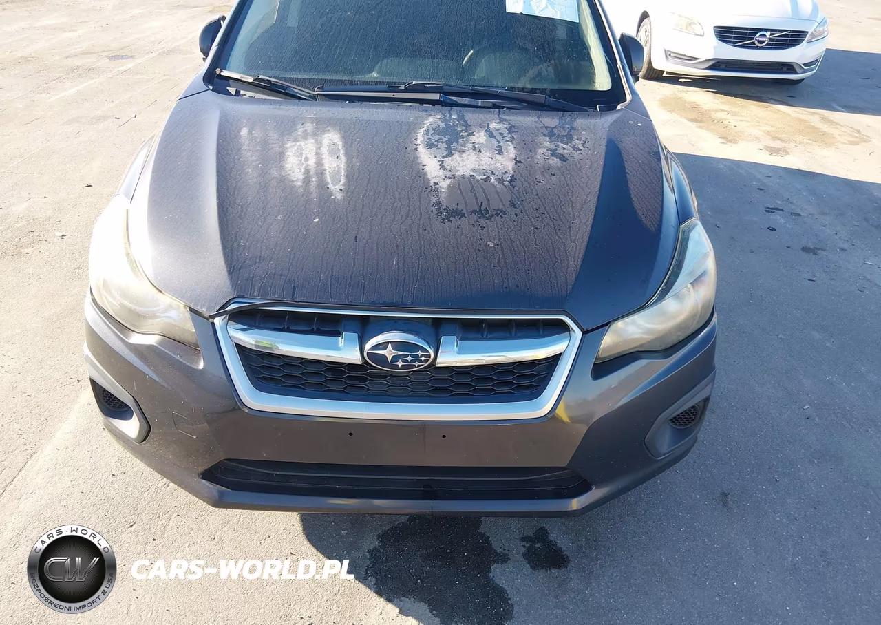 2013 Subaru Impreza 2.0I Premium VIN:JF1GPAD63DH814655 - 6