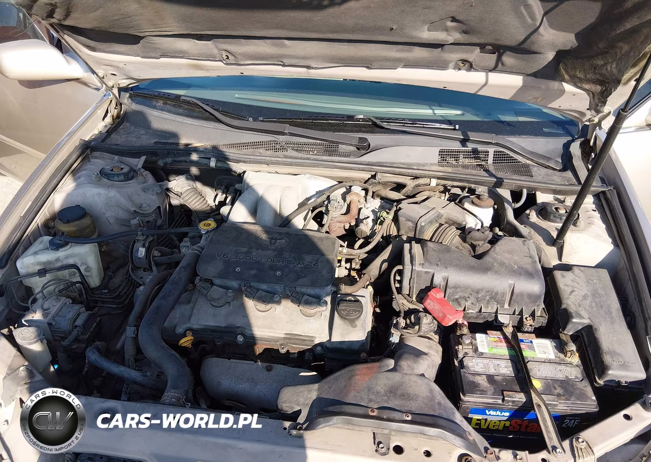 2002 Toyota Camry Le V6 VIN:4T1BF32K12U506290 - 10