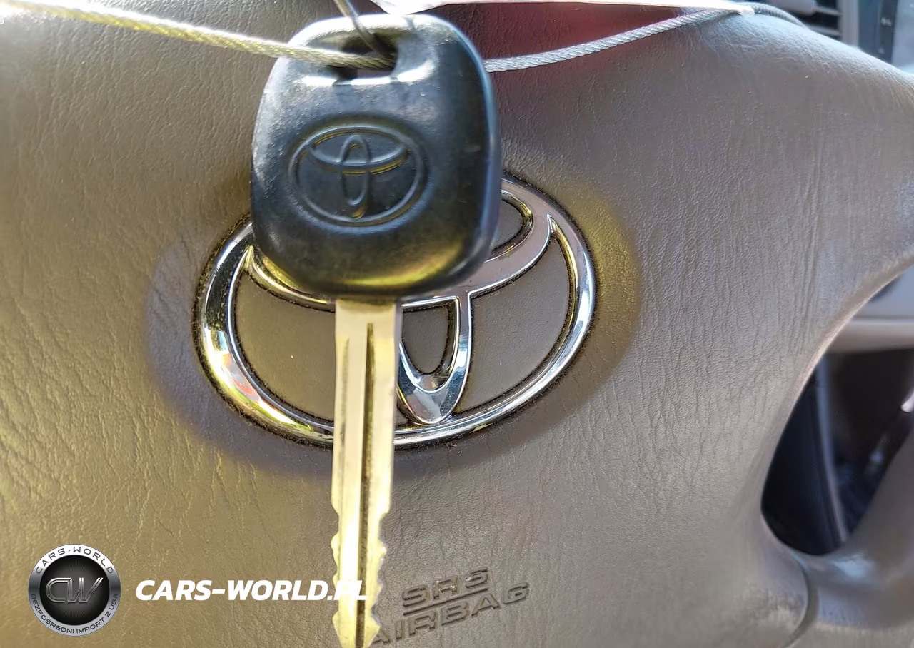 2002 Toyota Camry Le V6 VIN:4T1BF32K12U506290 - 11