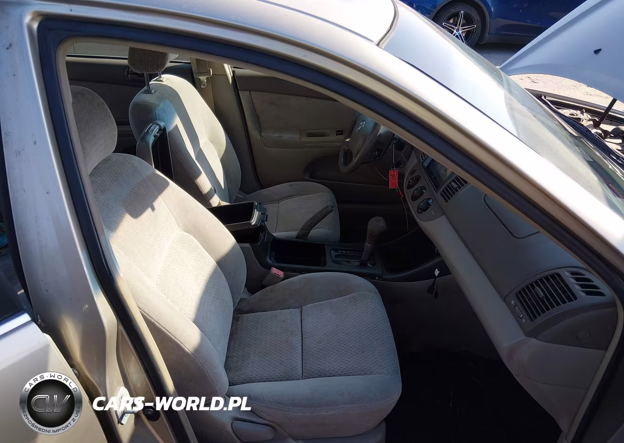 2002 Toyota Camry Le V6 VIN:4T1BF32K12U506290 - 5