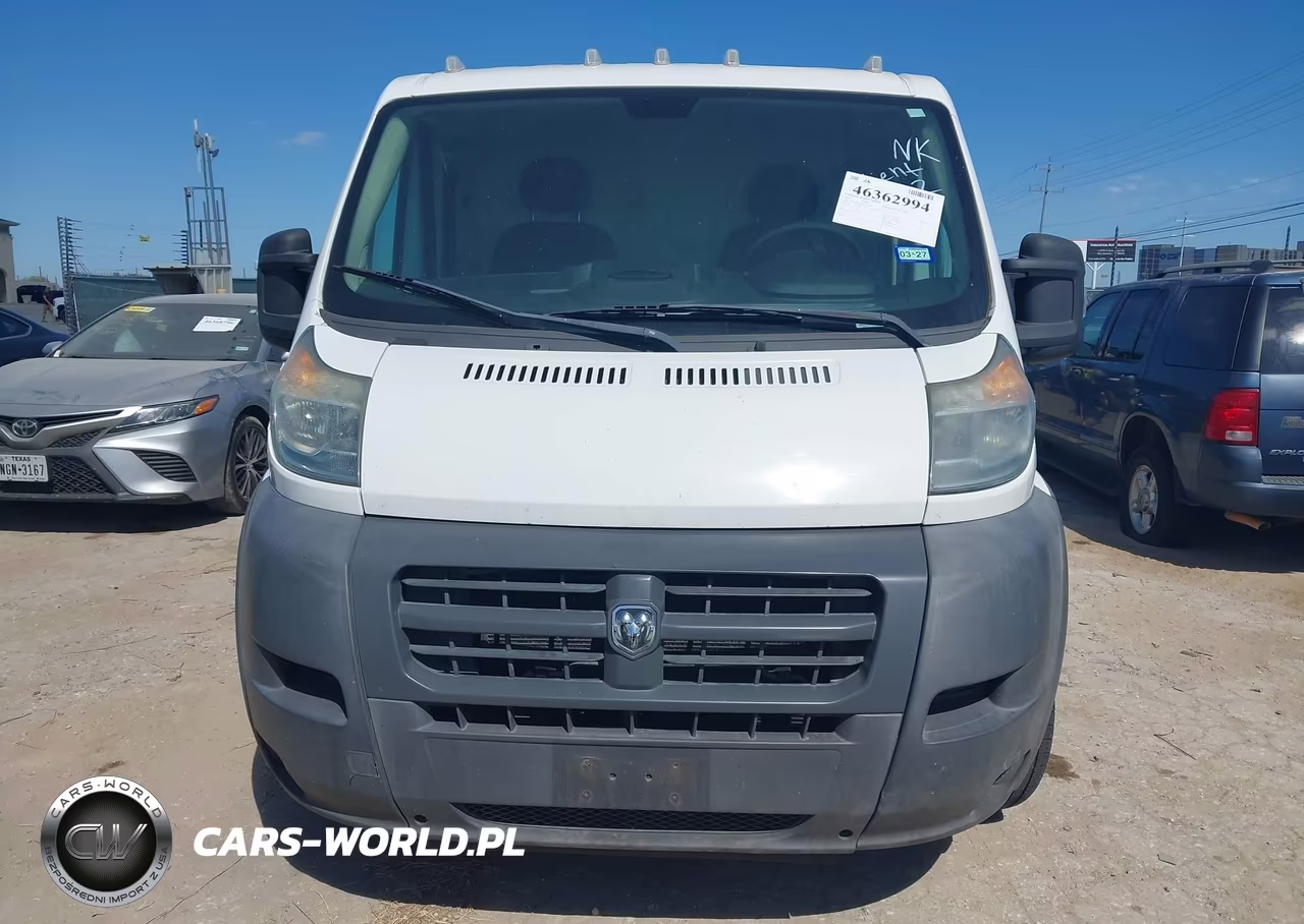 2015 Ram Promaster 1500 Low Roof VIN:3C6TRVAGXFE519298 - 11