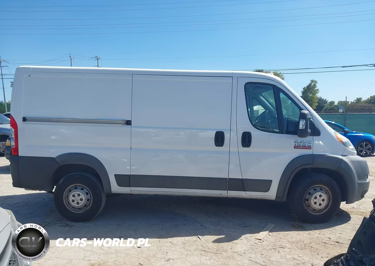 2015 Ram Promaster 1500 Low Roof VIN:3C6TRVAGXFE519298 - 12