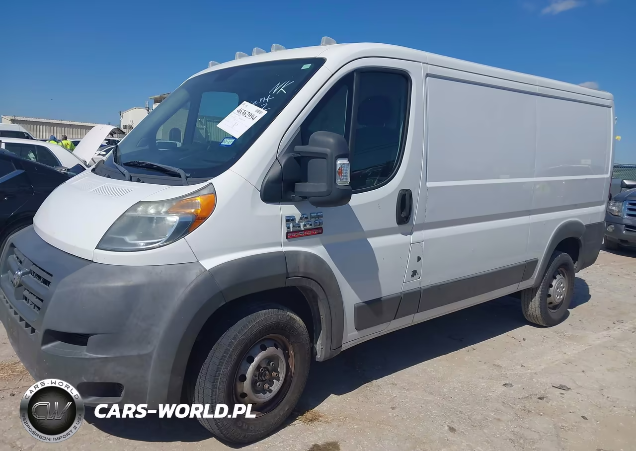 2015 Ram Promaster 1500 Low Roof VIN:3C6TRVAGXFE519298 - 13