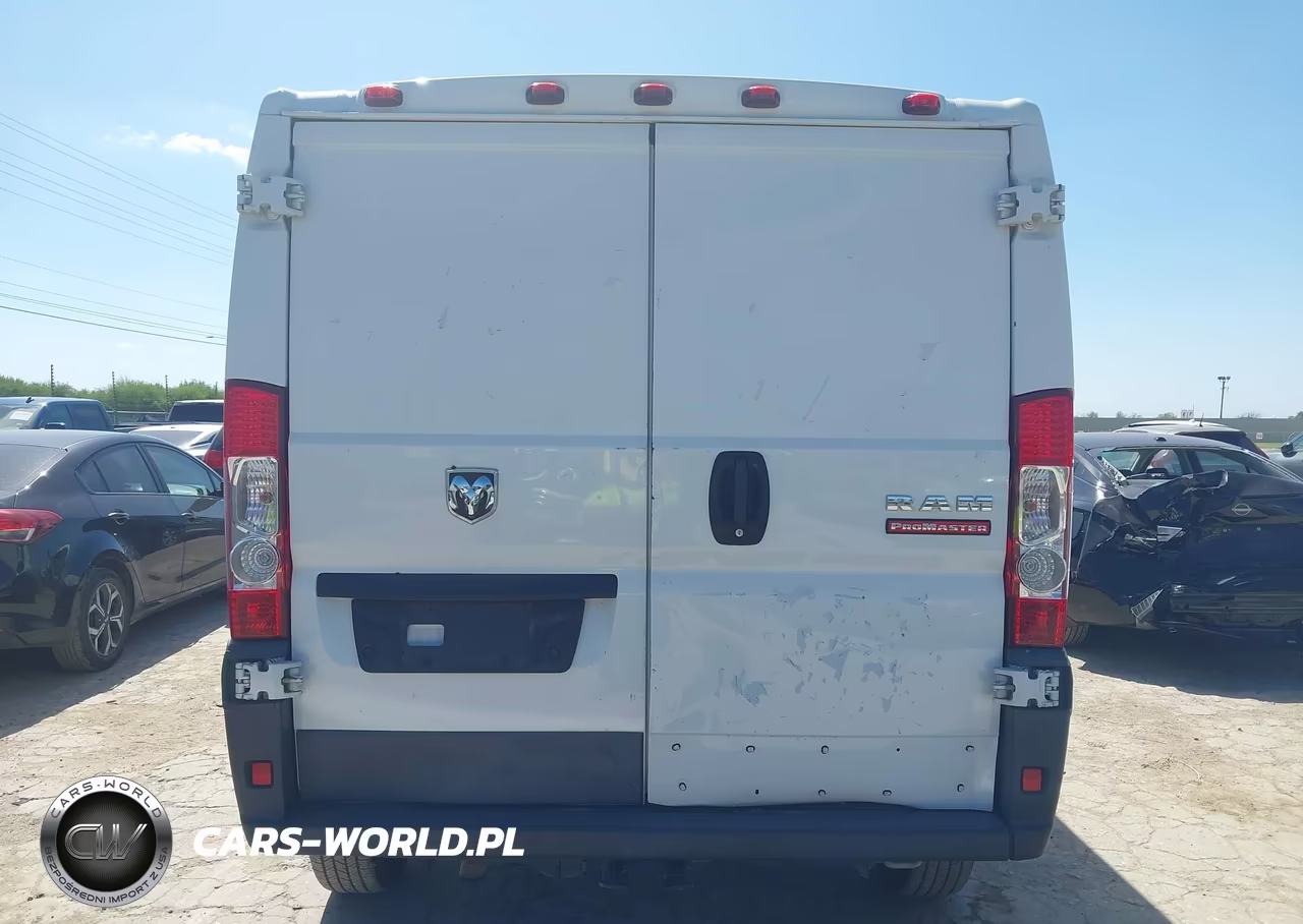 2015 Ram Promaster 1500 Low Roof VIN:3C6TRVAGXFE519298 - 15