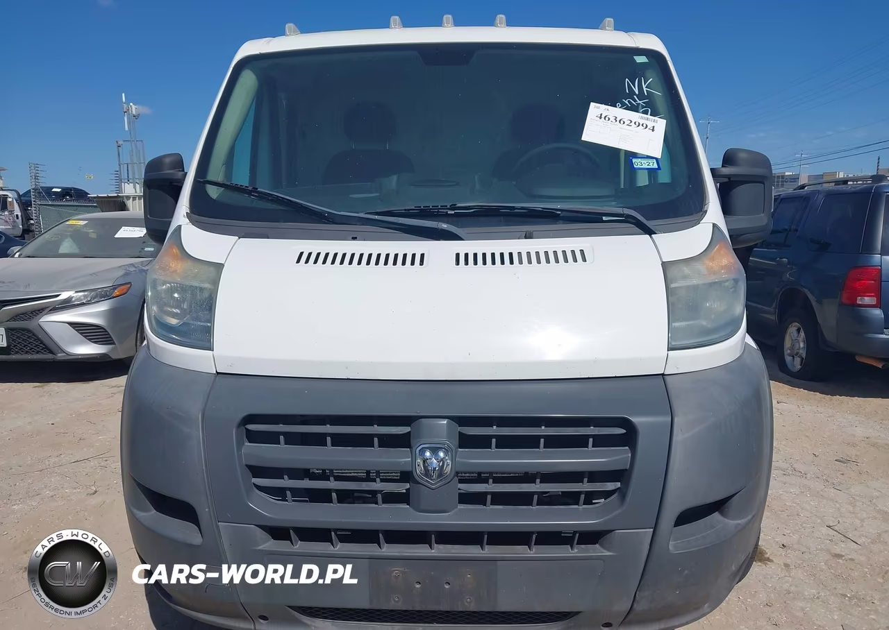 2015 Ram Promaster 1500 Low Roof VIN:3C6TRVAGXFE519298 - 6