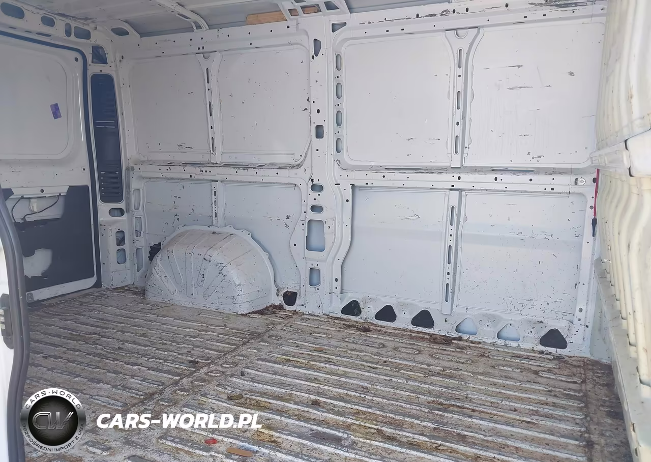 2015 Ram Promaster 1500 Low Roof VIN:3C6TRVAGXFE519298 - 8