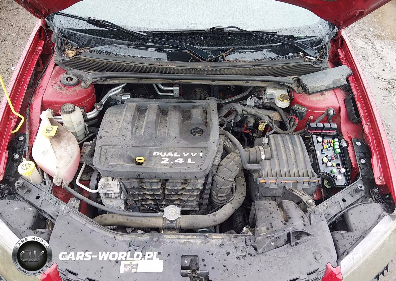 2014 Dodge Avenger Se VIN:1C3CDZAB8EN162012 - 10