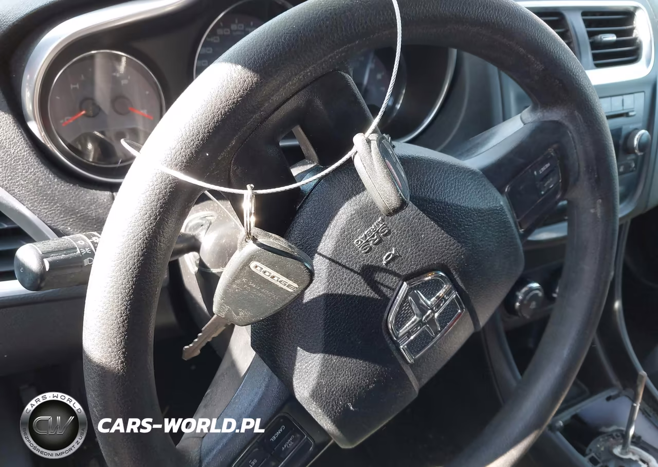 2014 Dodge Avenger Se VIN:1C3CDZAB8EN162012 - 11