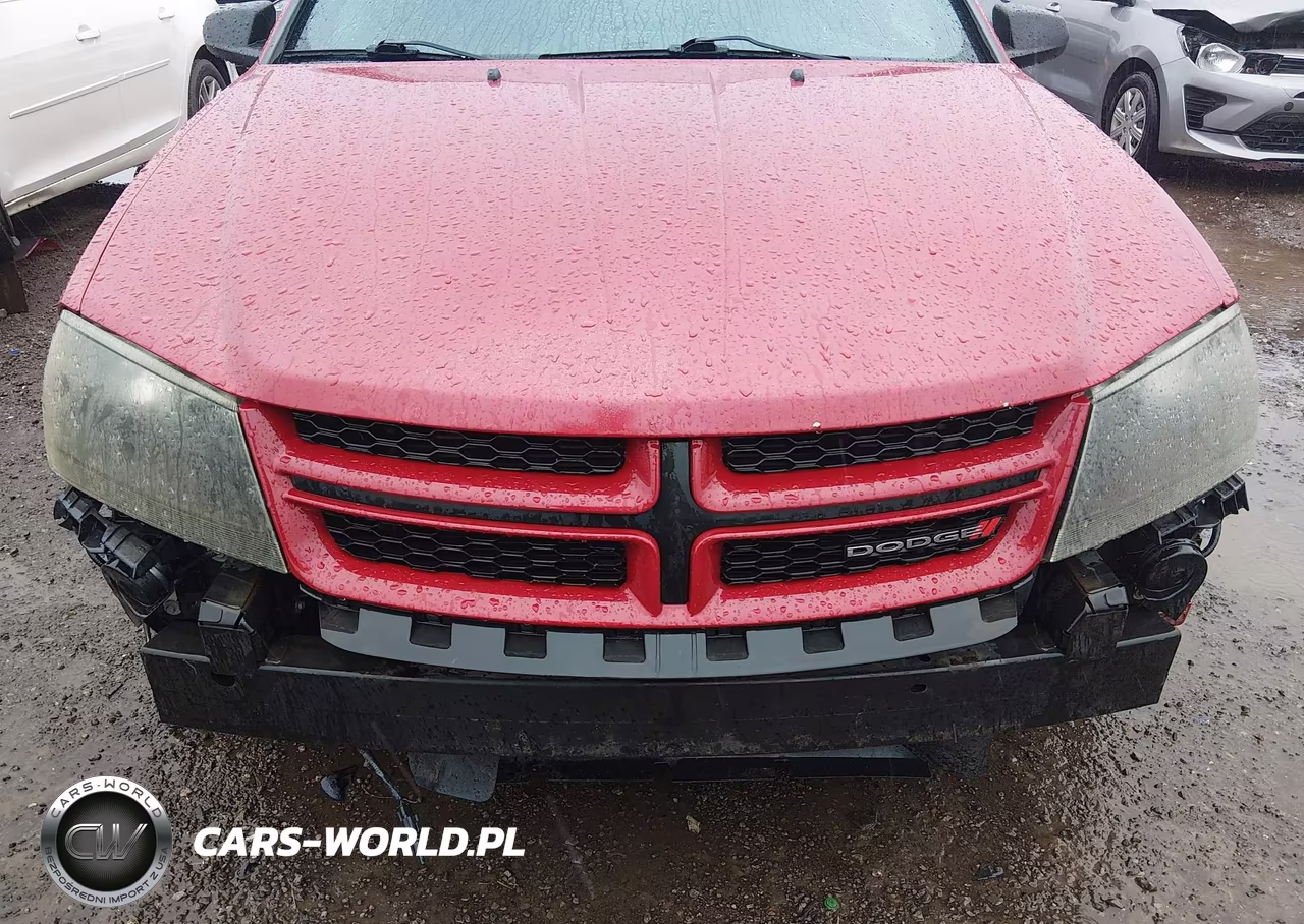 2014 Dodge Avenger Se VIN:1C3CDZAB8EN162012 - 17