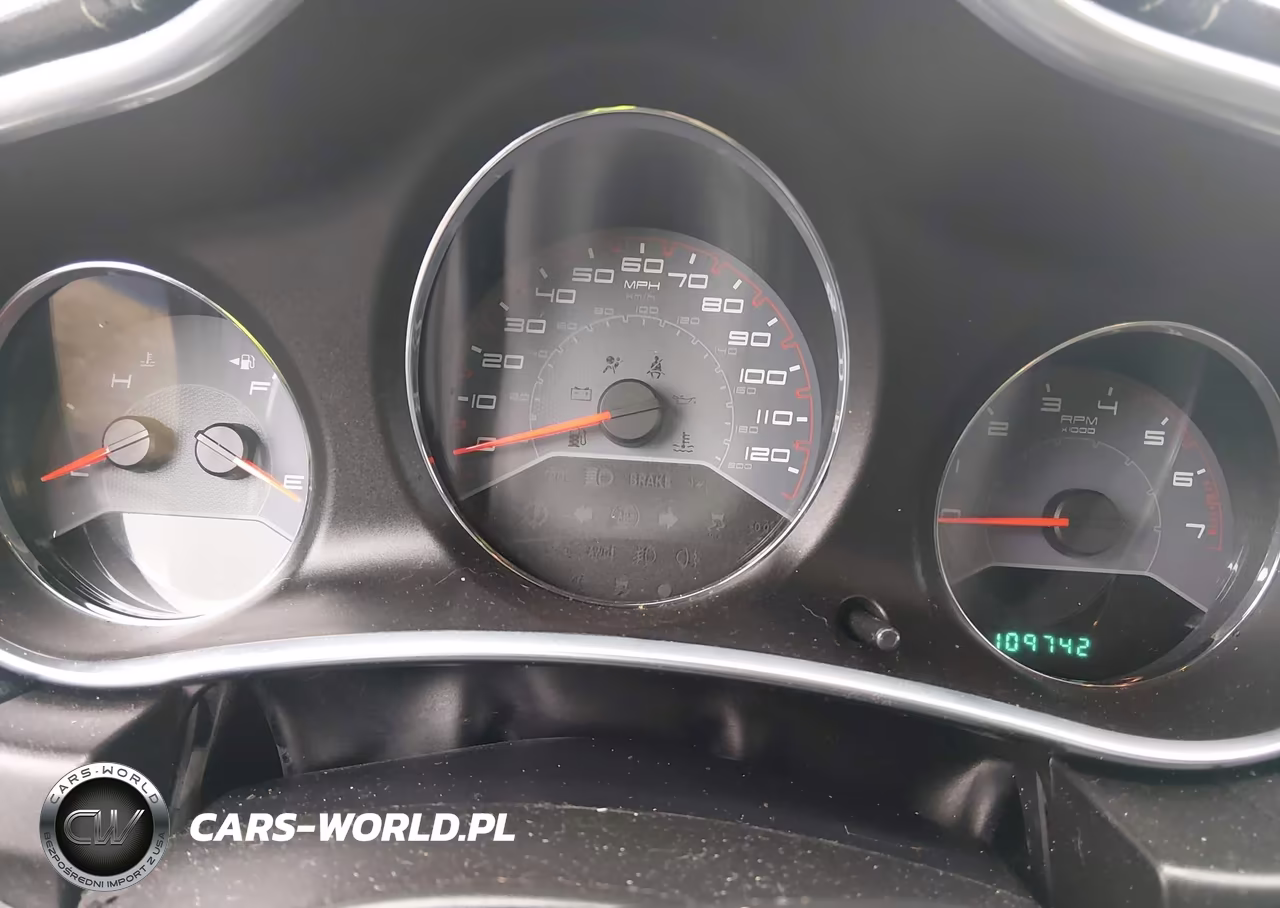 2014 Dodge Avenger Se VIN:1C3CDZAB8EN162012 - 7