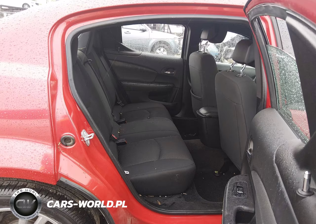2014 Dodge Avenger Se VIN:1C3CDZAB8EN162012 - 8