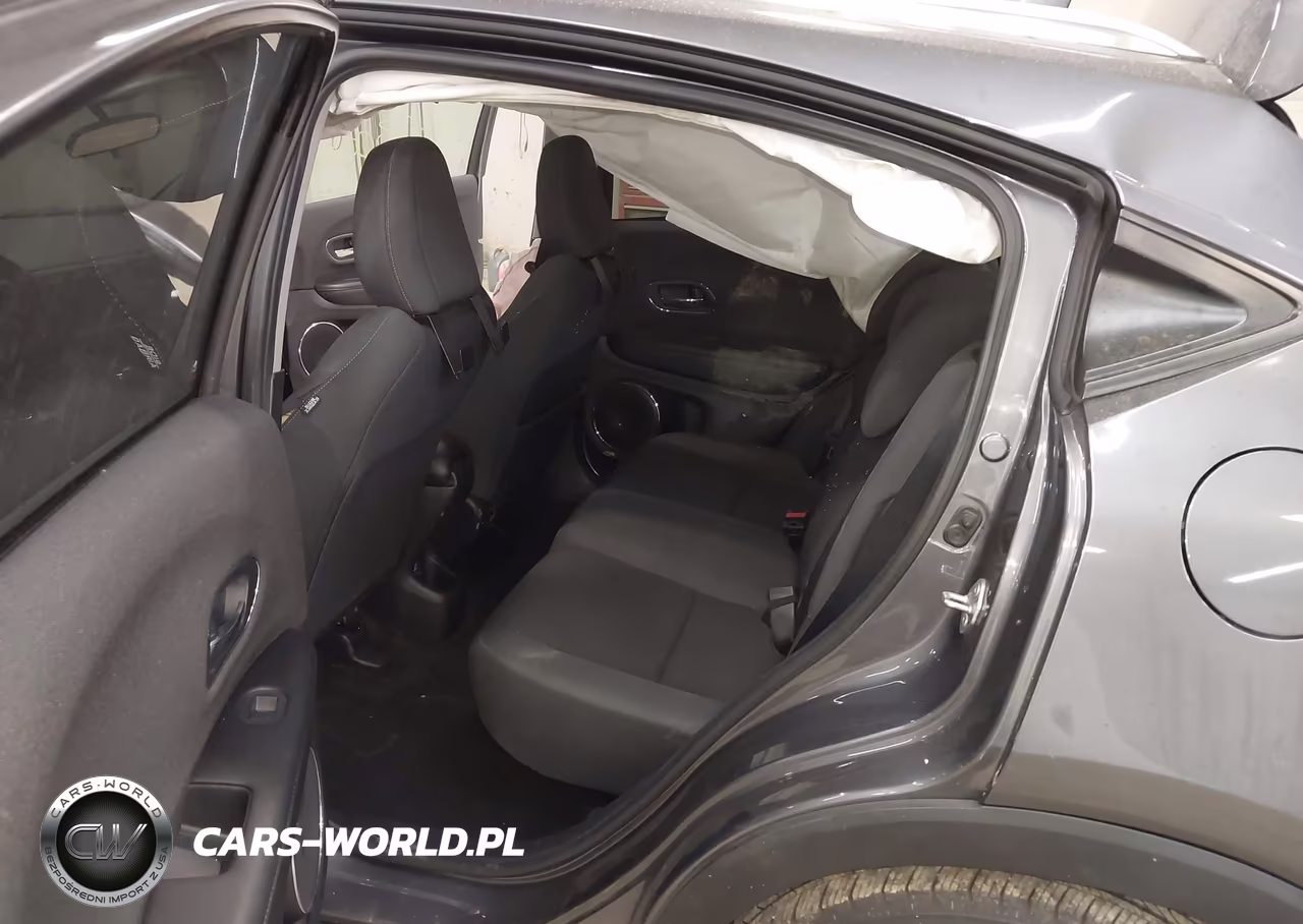 2022 Honda Hr-V Awd Ex VIN:3CZRU6H58NM741736 - 8