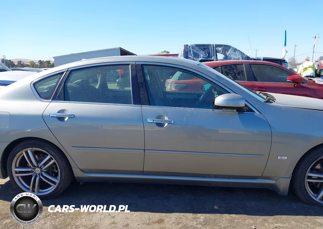 2006 Infiniti M35 Sport VIN:JNKAY01E96M116336 - 13