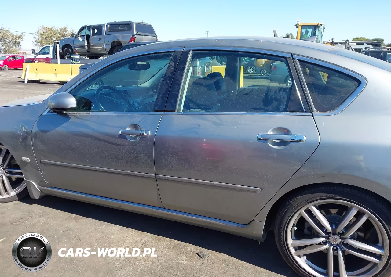 2006 Infiniti M35 Sport VIN:JNKAY01E96M116336 - 14