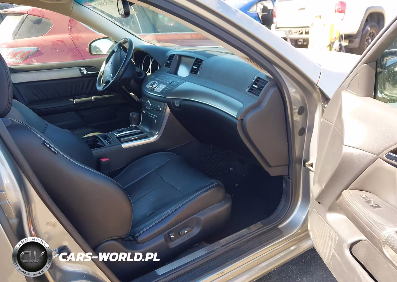 2006 Infiniti M35 Sport VIN:JNKAY01E96M116336 - 5
