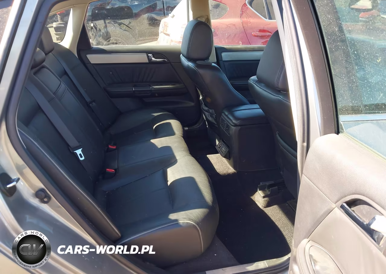 2006 Infiniti M35 Sport VIN:JNKAY01E96M116336 - 8