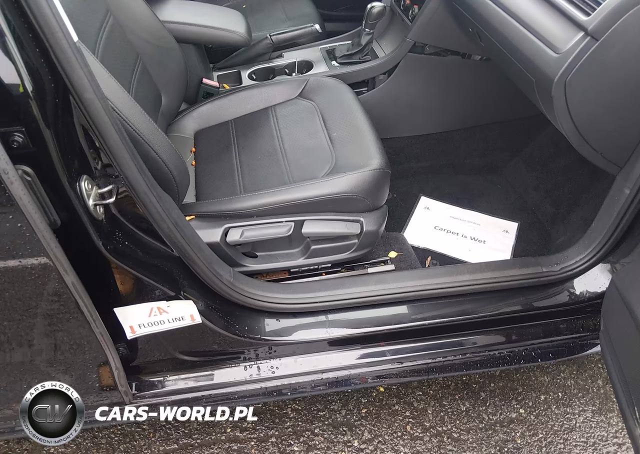 2014 Volkswagen Passat 1.8T Se VIN:1VWBT7A31EC071731 - 16