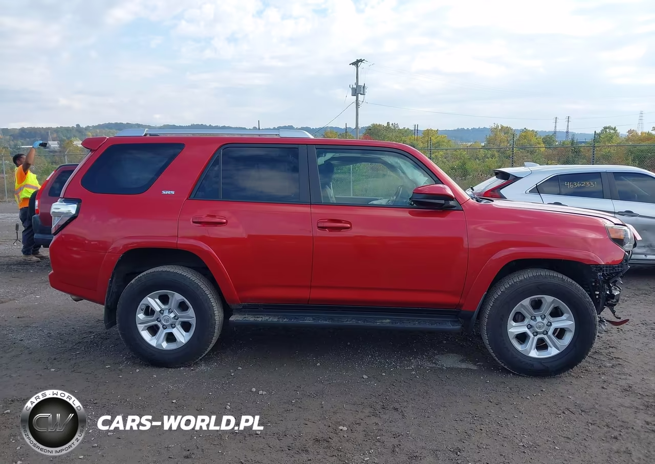 2016 Toyota 4Runner Sr5 VIN:JTEBU5JR6G5397214 - 13