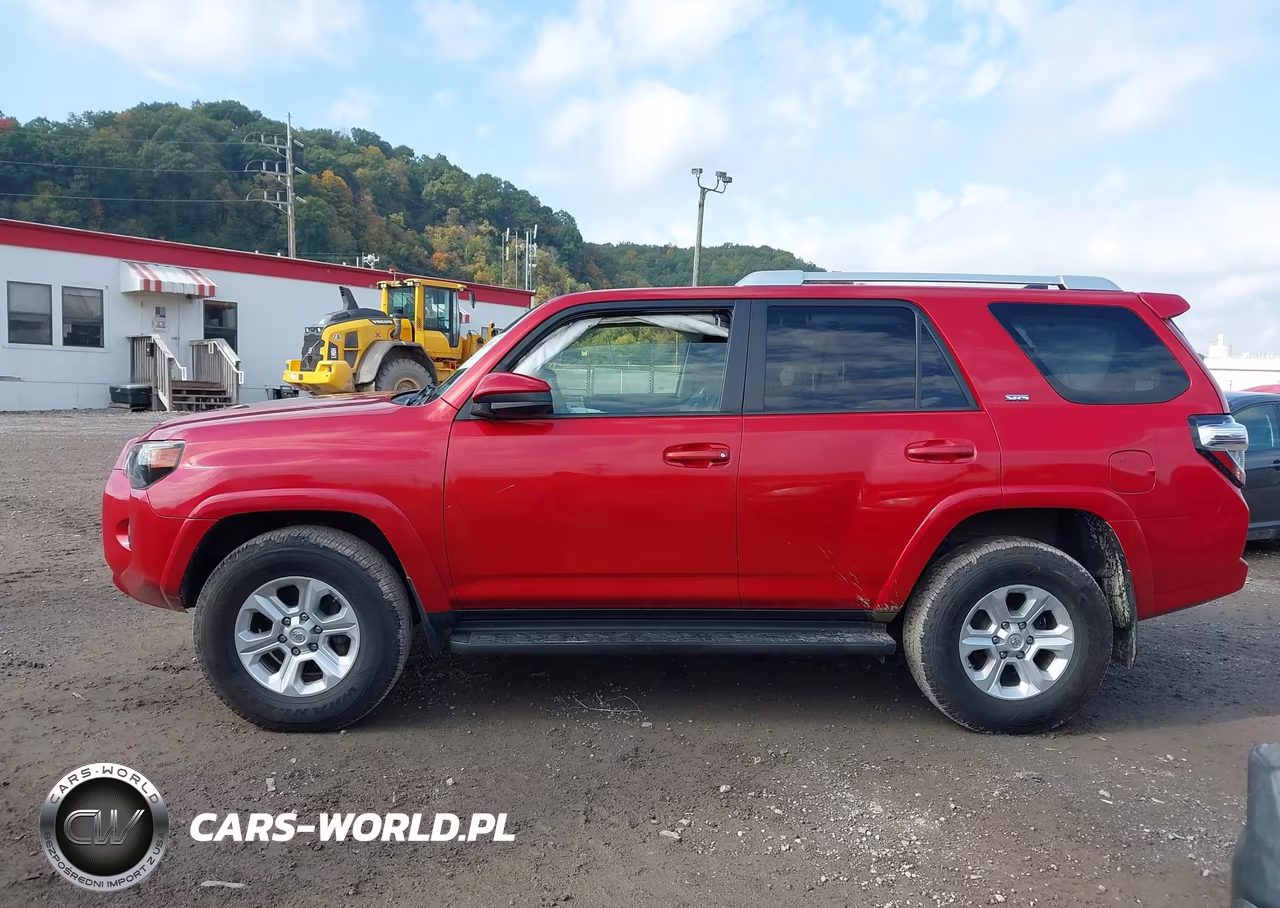 2016 Toyota 4Runner Sr5 VIN:JTEBU5JR6G5397214 - 14