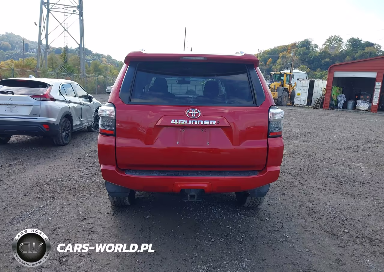 2016 Toyota 4Runner Sr5 VIN:JTEBU5JR6G5397214 - 16