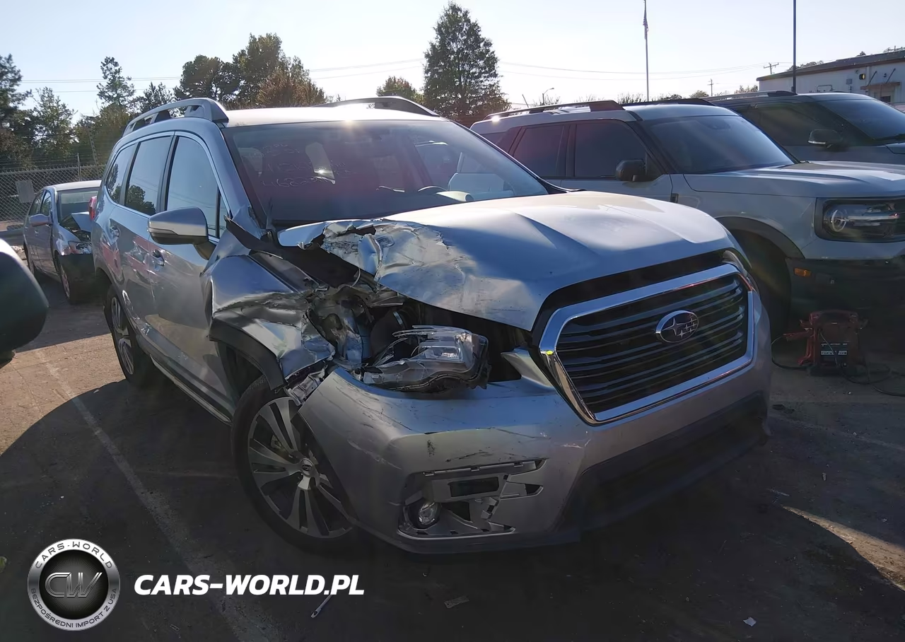 2019 Subaru Ascent Limited